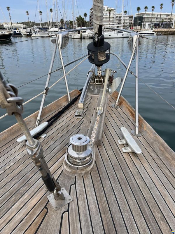 Nautors Swan Swan 55