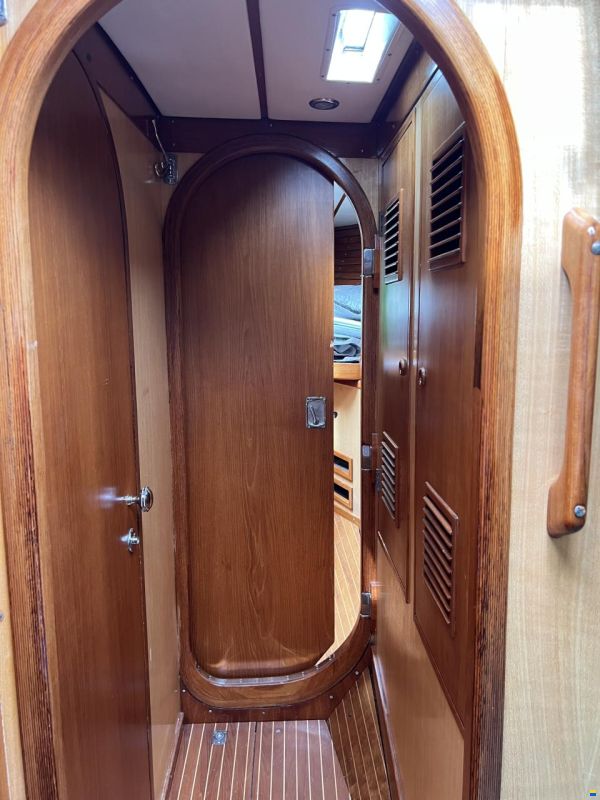 Nautors Swan Swan 55