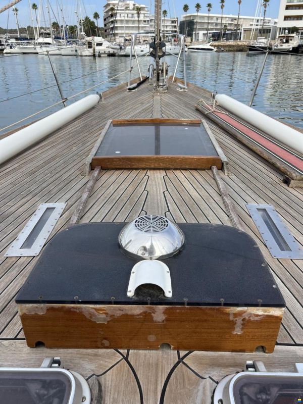 Nautors Swan Swan 55