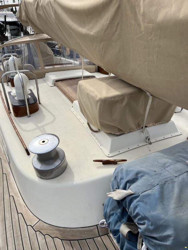 Nautors Swan Swan 55