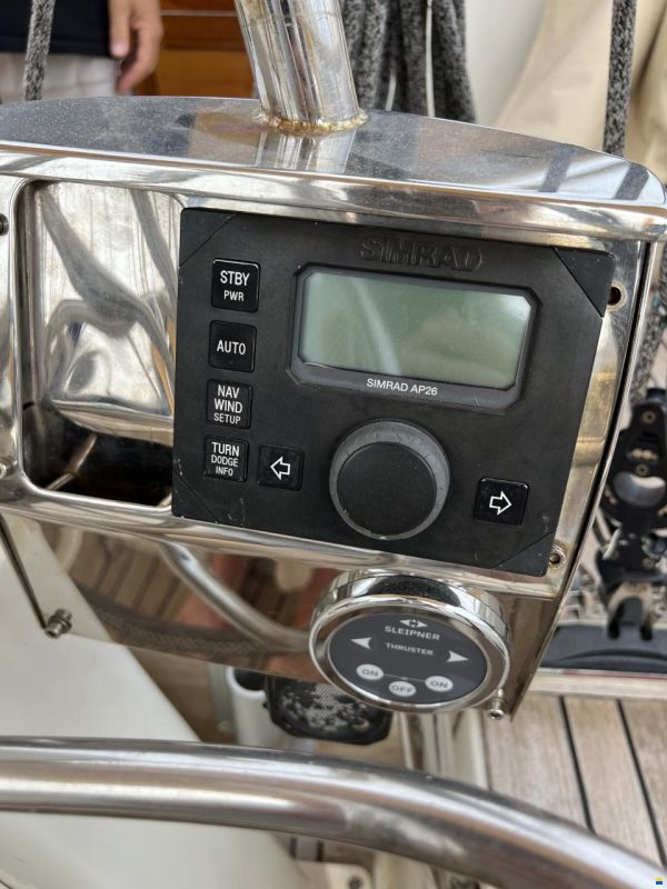 Nautors Swan Swan 55