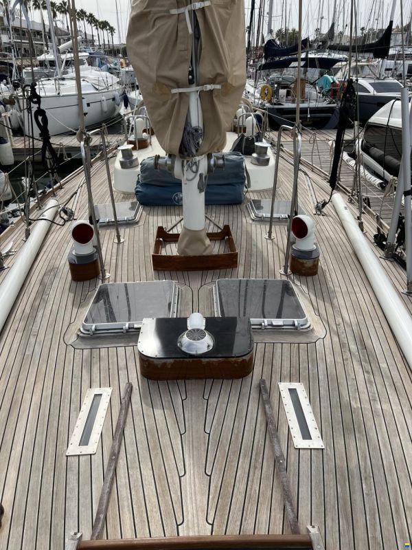 Nautors Swan Swan 55