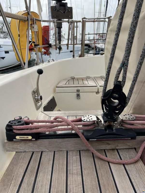 Nautors Swan Swan 55