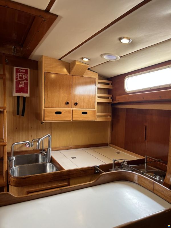 Nautors Swan Swan 55