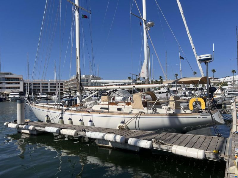 Nautors Swan Swan 55