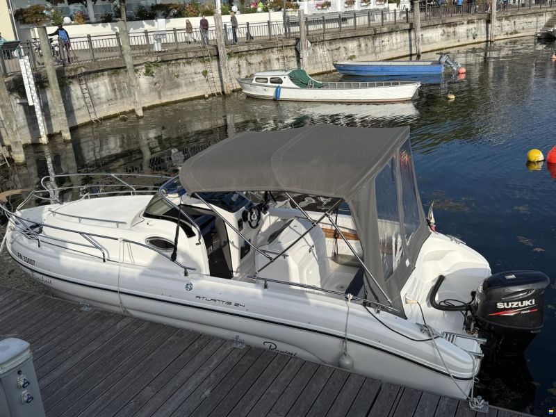 Ranieri Atlantis 24