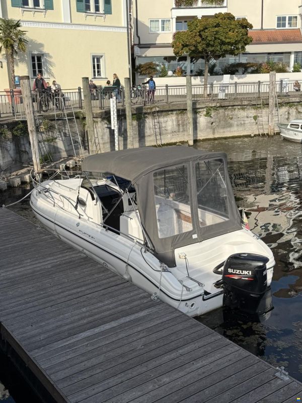 Ranieri Atlantis 24