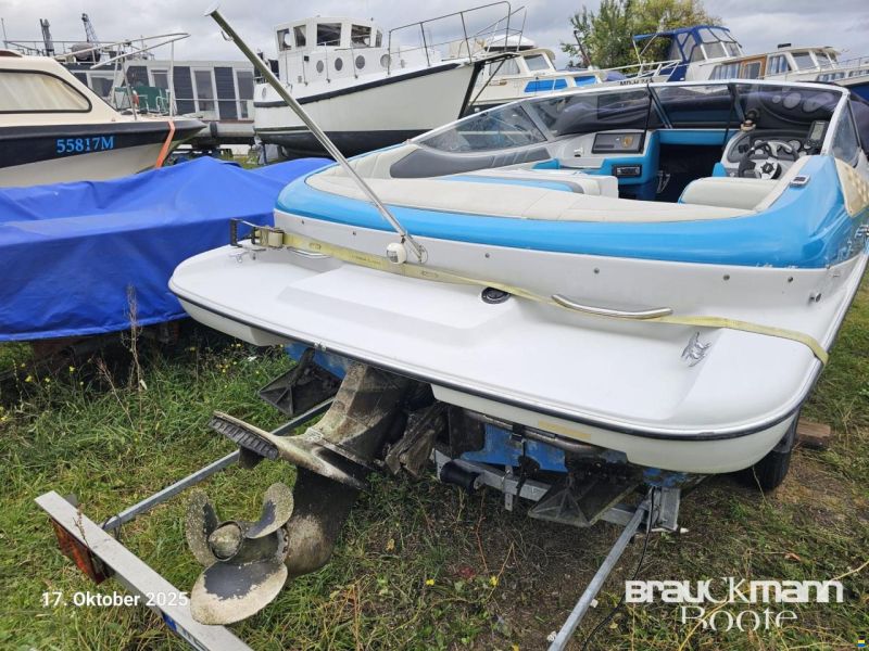 Wellcraft Excel 18 SC