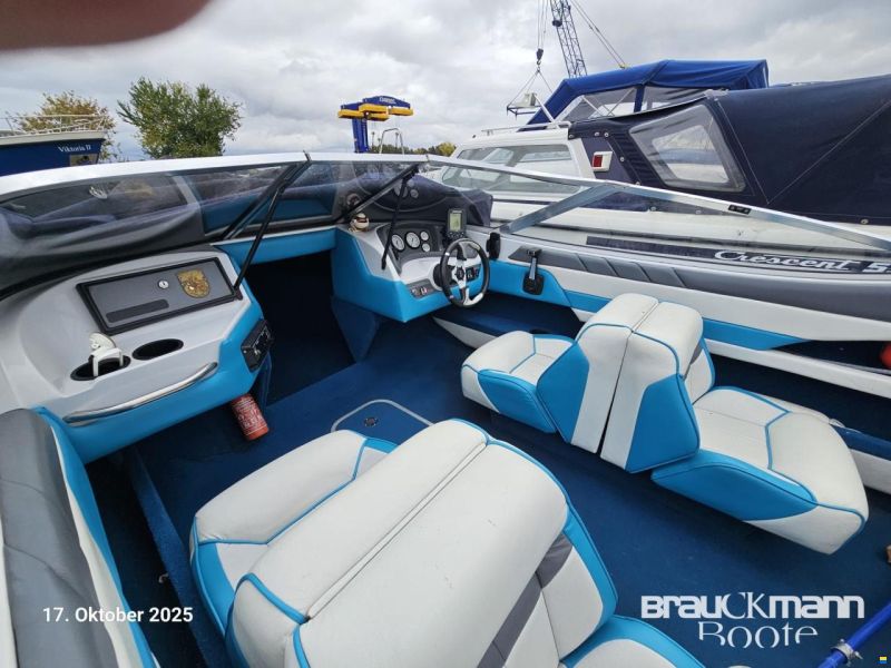 Wellcraft Excel 18 SC