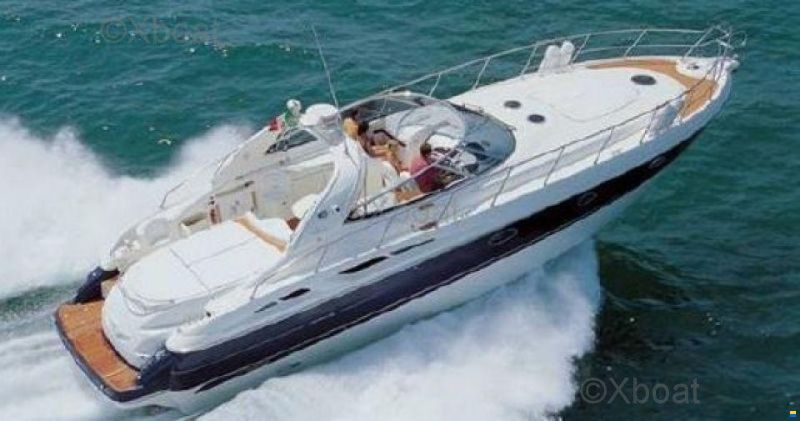 Cranchi 50 MEDITERRANEE