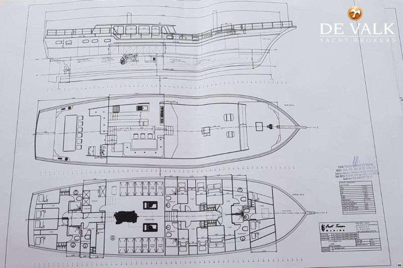 Gulet 24 m Exclusive Luxury Charter