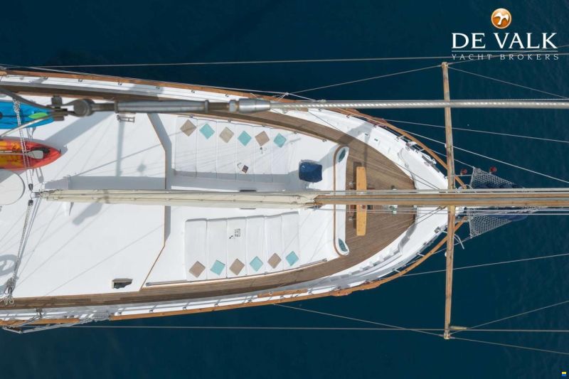 Gulet 24 m Exclusive Luxury Charter