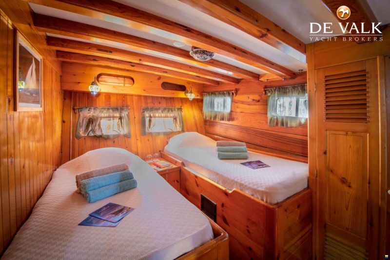 Gulet 24 m Exclusive Luxury Charter