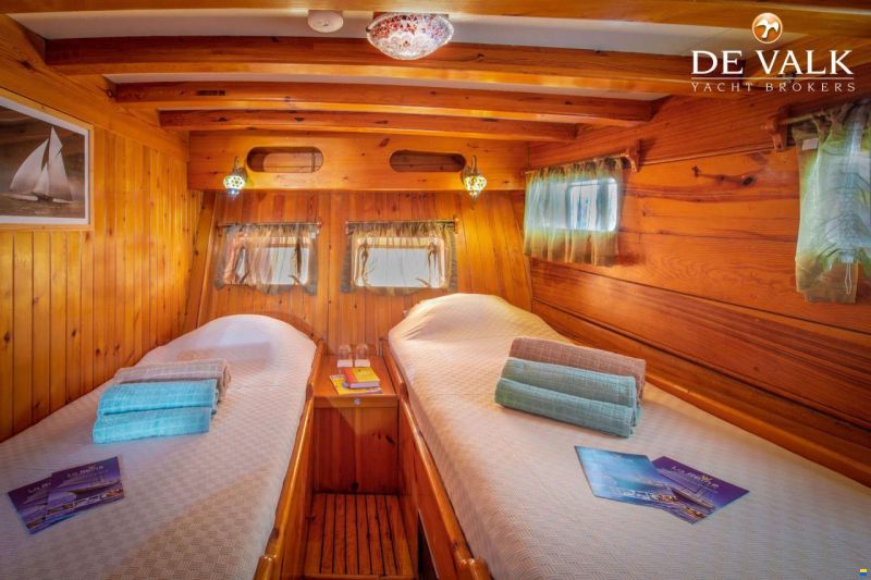 Gulet 24 m Exclusive Luxury Charter