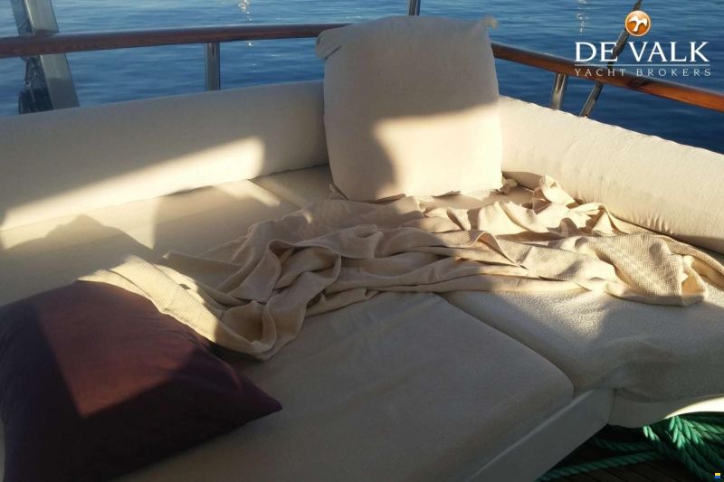 Gulet 24 m Exclusive Luxury Charter