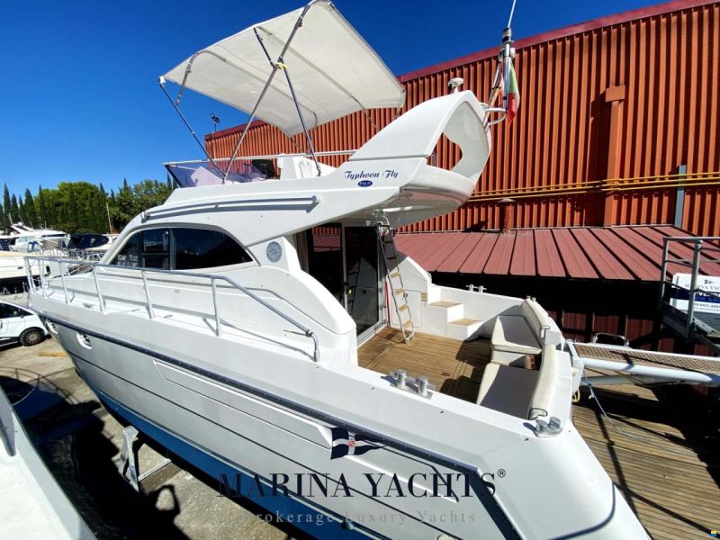 Raffaelli 38 TYPHOON