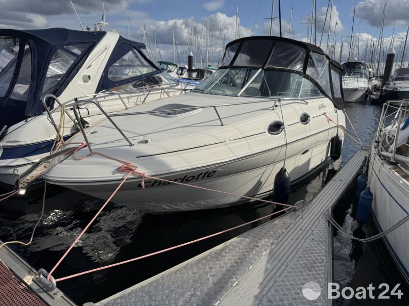 Sea Ray Sundancer 255 DA