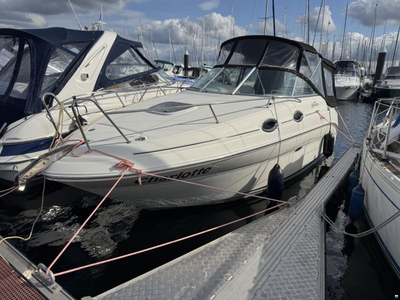 Sea Ray Sundancer 255 DA