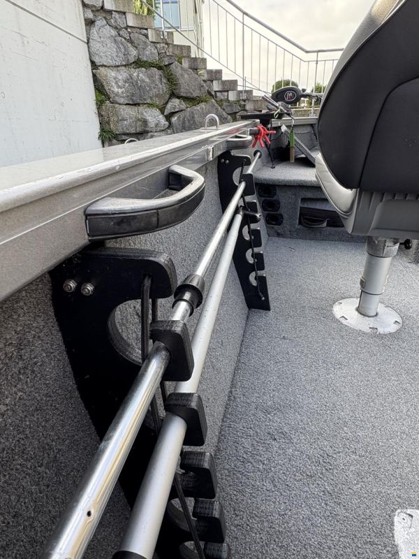 Crestliner Fish Hawk 1650 SC