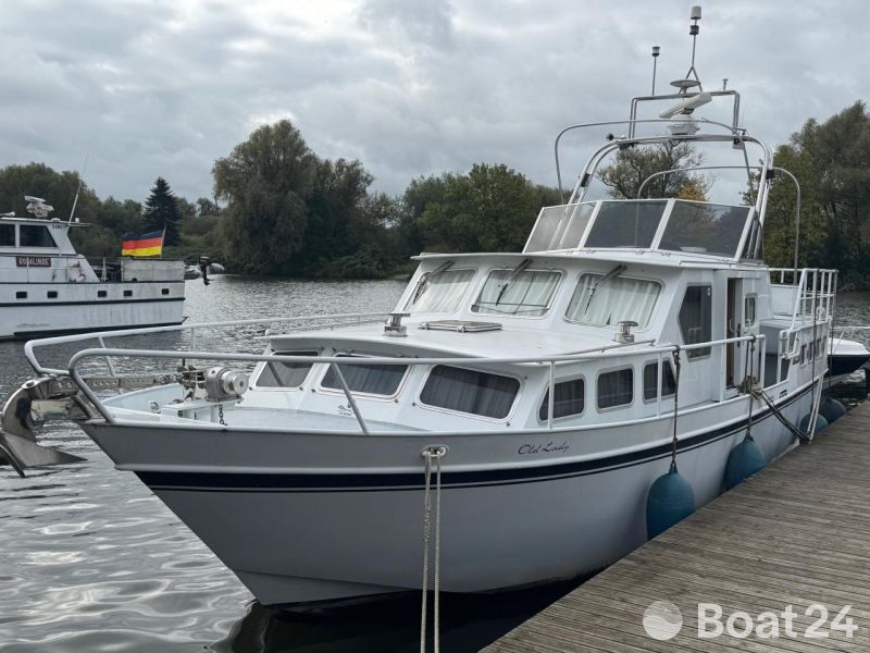 Gruno 1150 de Luxe