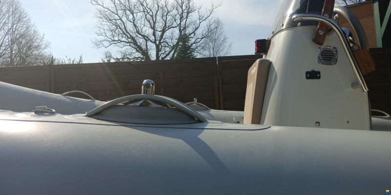 Zodiac RIB Medline 500 Hypalon