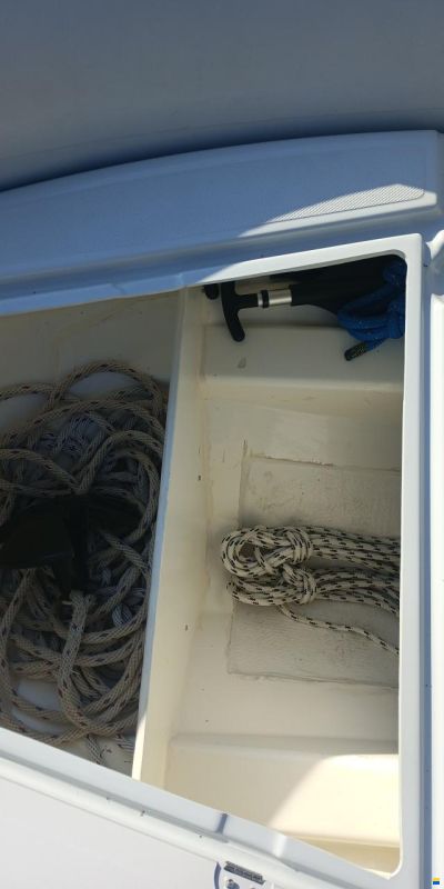 Zodiac RIB Medline 500 Hypalon