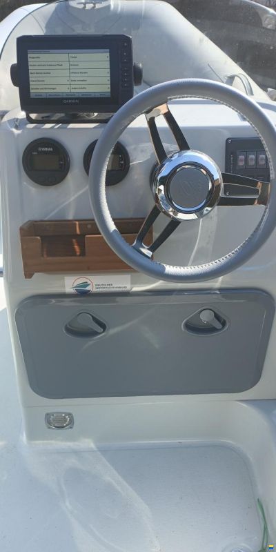 Zodiac RIB Medline 500 Hypalon