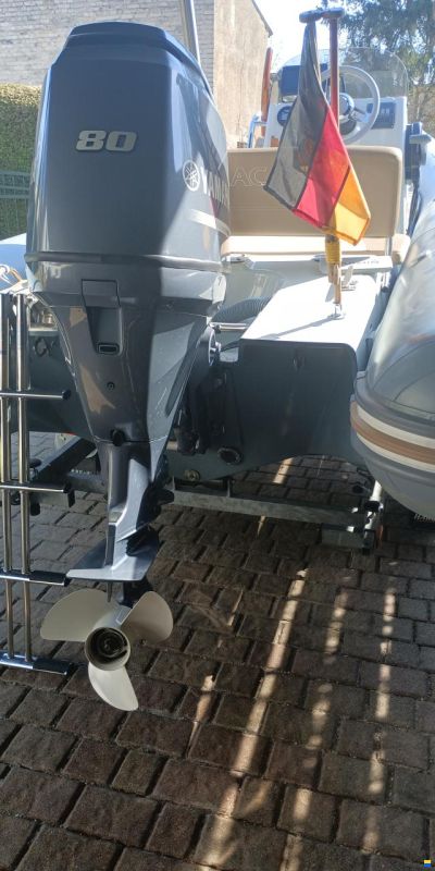 Zodiac RIB Medline 500 Hypalon