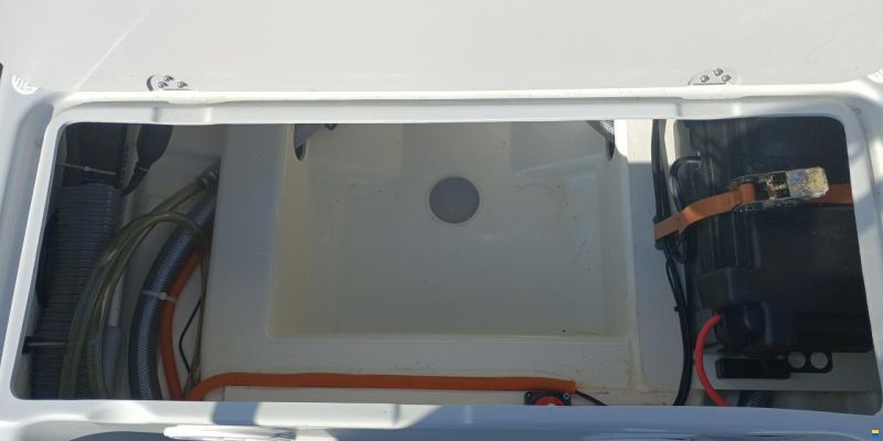 Zodiac RIB Medline 500 Hypalon