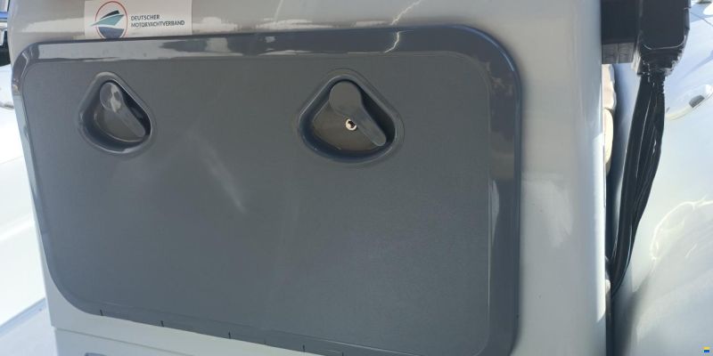 Zodiac RIB Medline 500 Hypalon