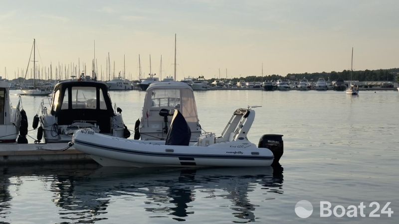 Nuova Jolly King 600 exclusive