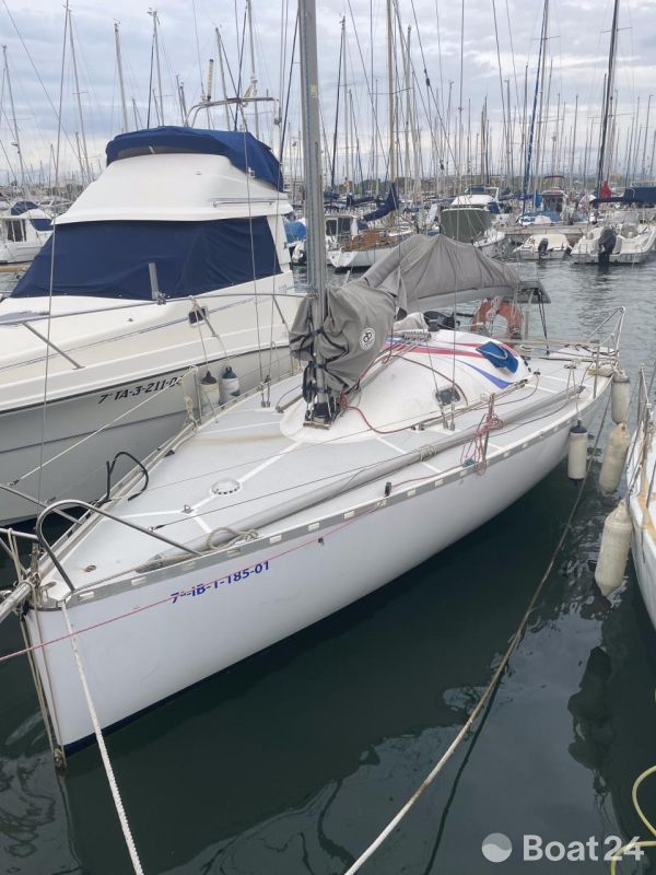 Pogo 1 Minitransat 650