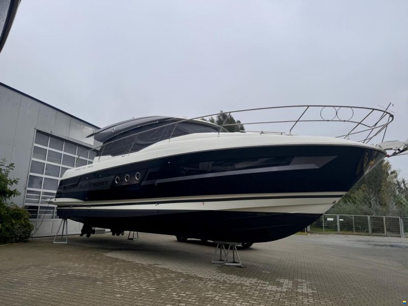 Prestige 460 S