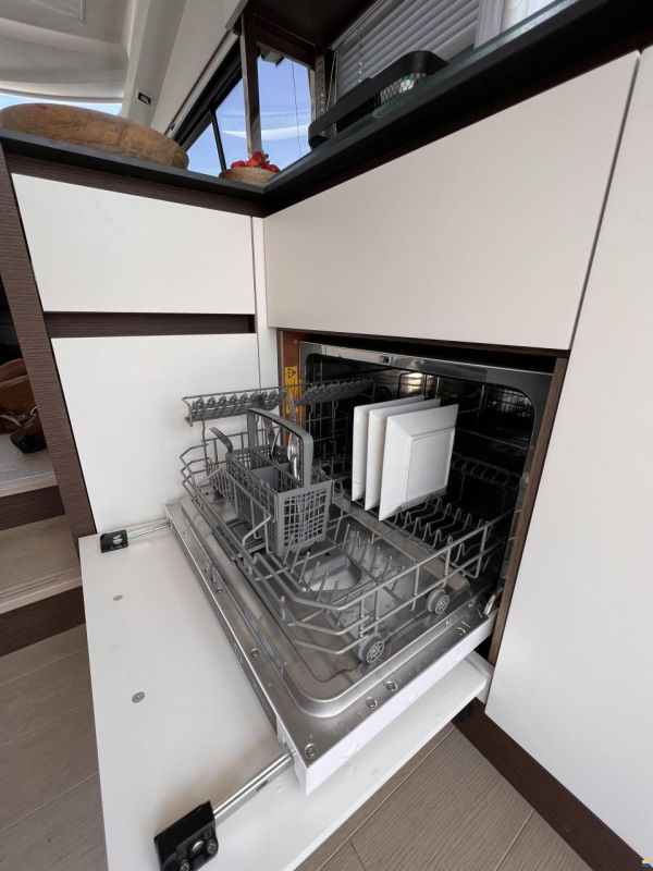 Prestige 460 S