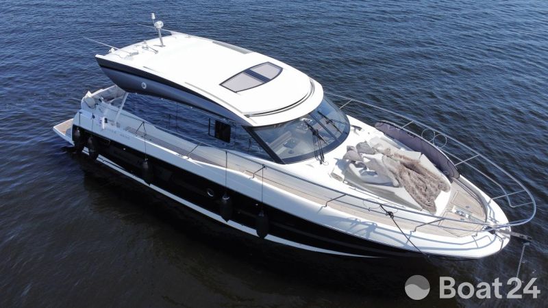 Prestige 460 S