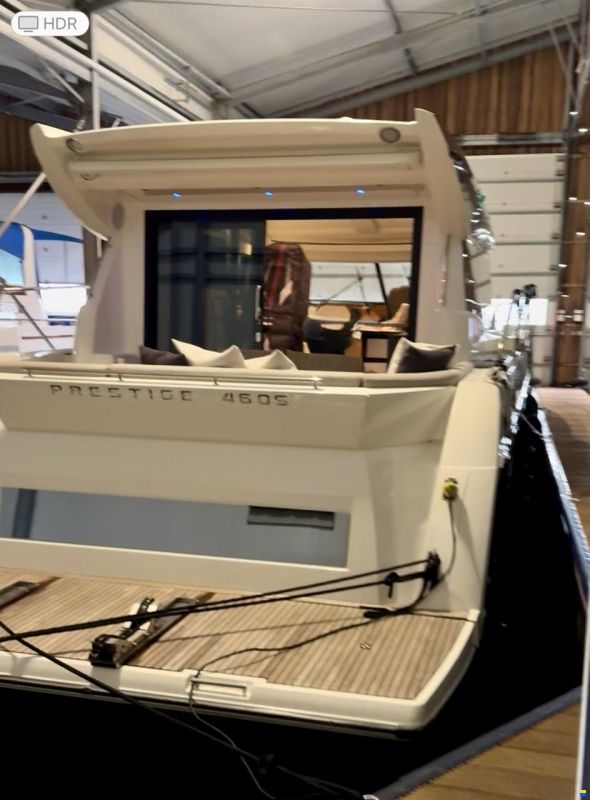 Prestige 460 S