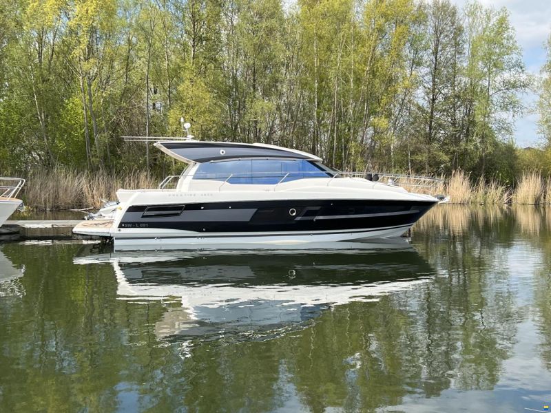 Prestige 460 S
