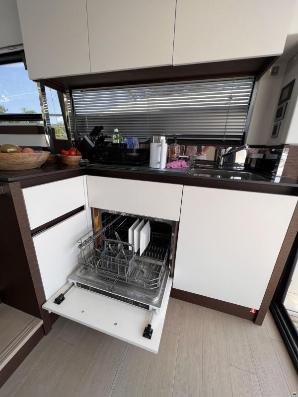 Prestige 460 S