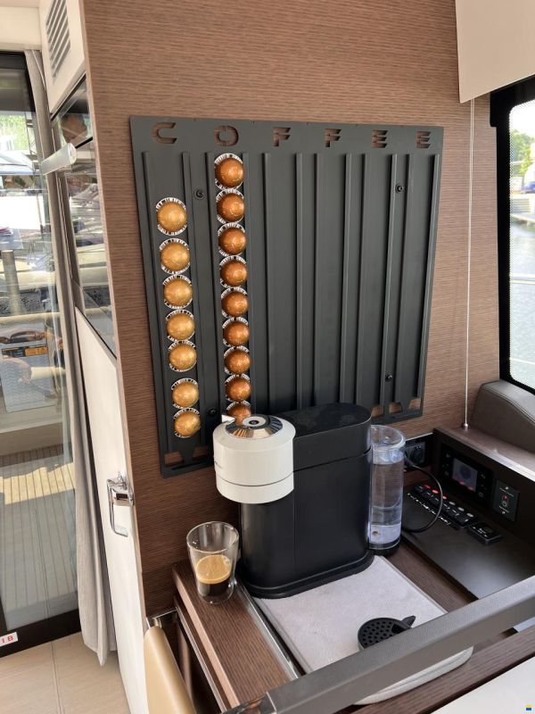 Prestige 460 S