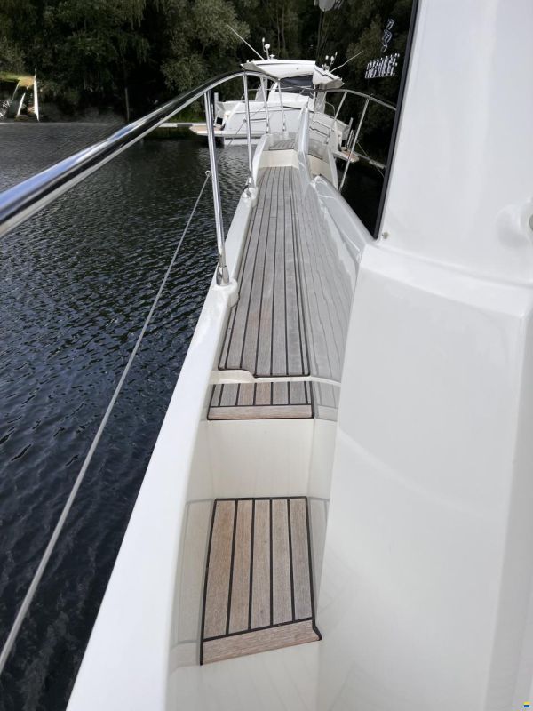Prestige 460 S
