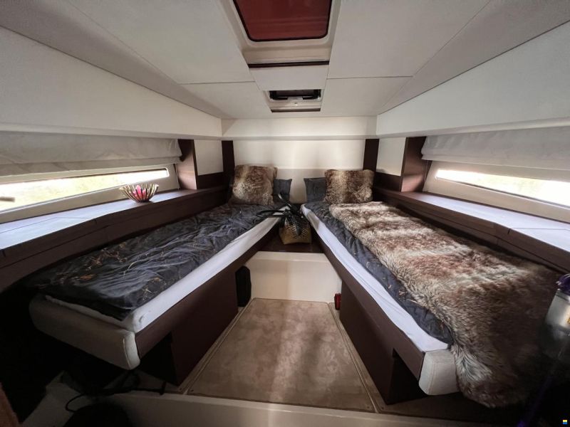 Prestige 460 S
