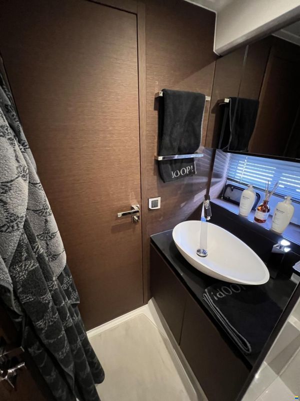 Prestige 460 S