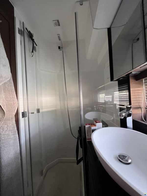 Prestige 460 S