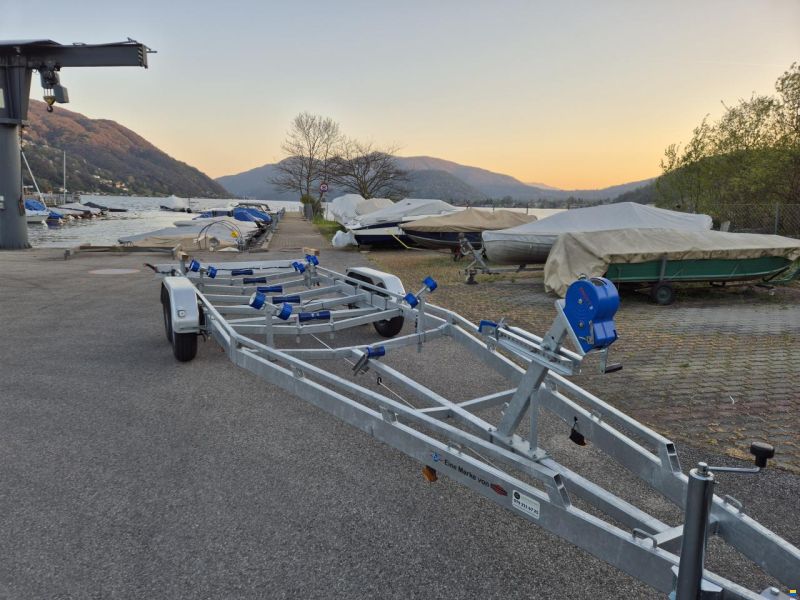 TPV Trailer 3500 kg