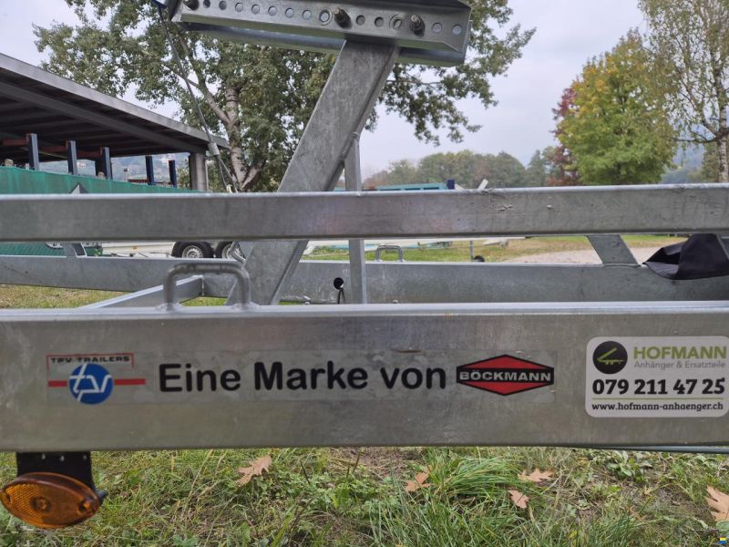 TPV Trailer 3500 kg