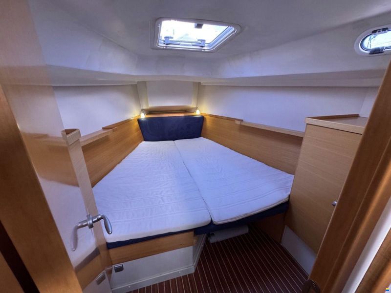 Hanse 400 E