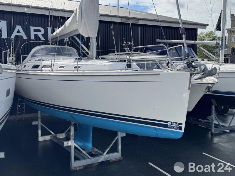 Hanse 400 E