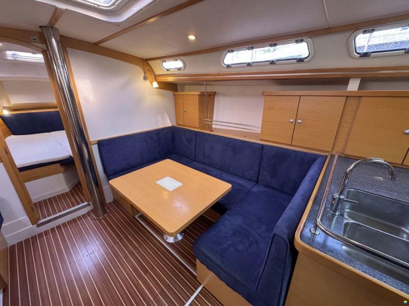 Hanse 400 E