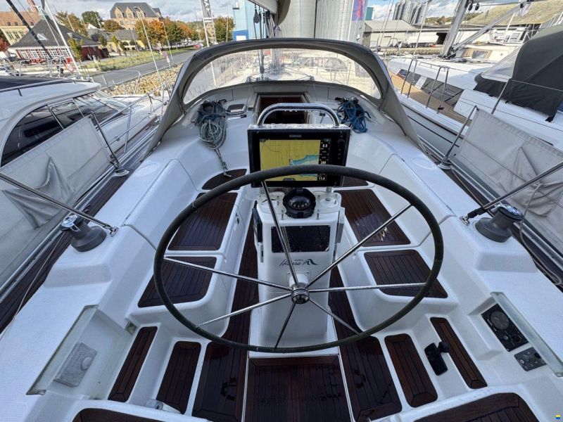 Hanse 400 E