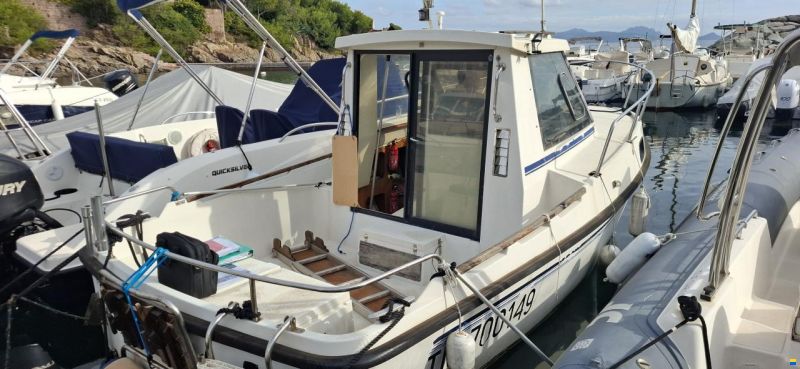 Gibert Marine Gib'Sea 64